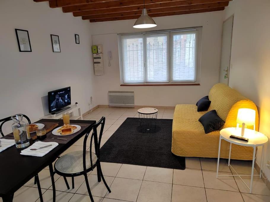Apartamento Le N7 T2 Lapalud Exterior foto